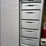 Hotpoint RZA64 Upright Freezer Image 2