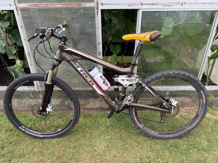TREK Fuel EX 9 super light