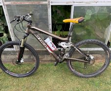 TREK Fuel EX 9 super light