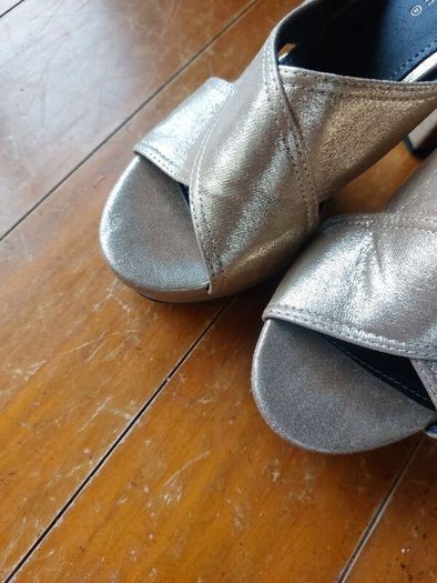 Gold Mules