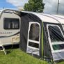 Bailey Pagent 2009 Twin axle fixed bed caravan Image 10
