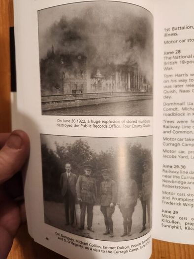 KILDARE HISTORY RELATED BOOKS X 4. 3 large volume paperback plus 1 paperback all in very good condition. SEE PHOTOS FOR DETAILS.