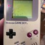 Gameboy Original with MarioLand and 10 mixed games (jap n eur) Image 3