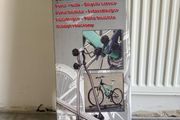 Menabo Huggy Roof Bike Rack Brand New in Box