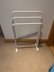 Freestanding Towel Rail