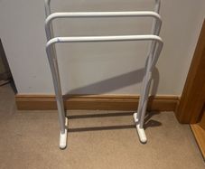 Freestanding Towel Rail