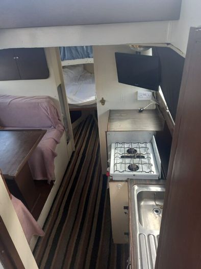 Our beloved Lytton Discovery 27ft Cruiser