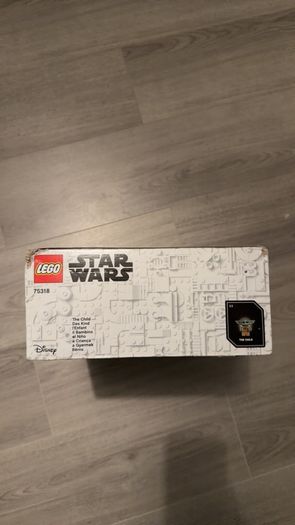 mandalorian lego set