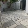 Kandla Grey Sandstone Hand-Cut Calibrated Paving Slab 60x60x2.2cm Image 2