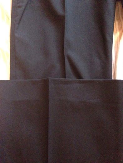 Dolce & Gabbana black trouser suit