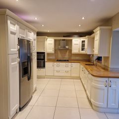 kitchen & utility presses