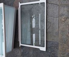 Drawers and shelves from Hotpoint 30 70 fridge freezer