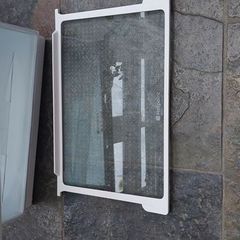 Drawers and shelves from Hotpoint 30 70 fridge freezer