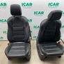 2015 Mazda CX5 Passenger Black Leather Seat Airbag off Image 2