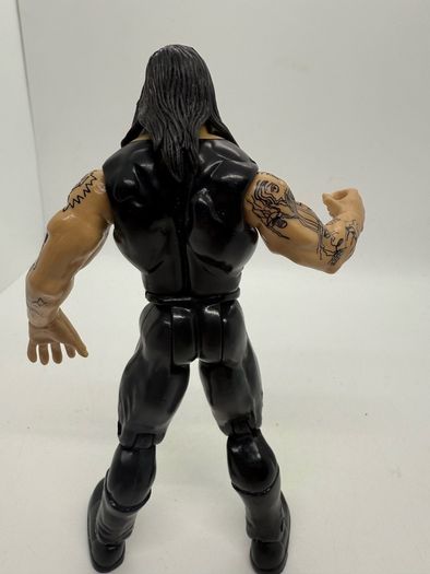 wwe the undertaker action figure