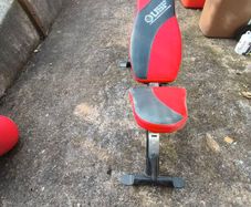 weights bench