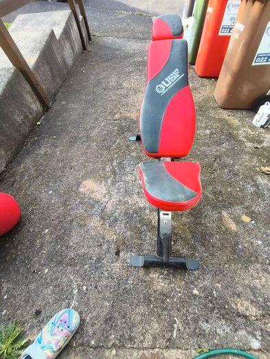 weights bench