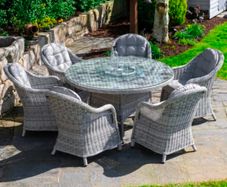 6 Seater set