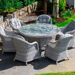 6 Seater set