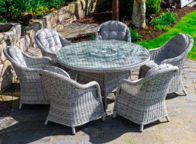 6 Seater set