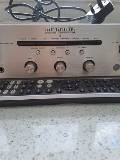 Marantz Pm6005 Amplifier