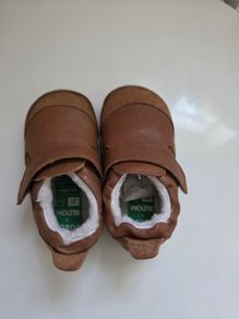 Bobux first walker shoes (EU size 21 / UK 4.5)