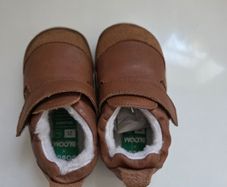 Bobux first walker shoes (EU size 21 / UK 4.5)
