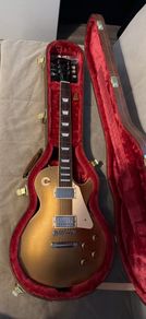 Gibson Les Paul Standard 50's Goldtop