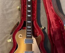 Gibson Les Paul Standard 50's Goldtop
