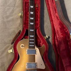Gibson Les Paul Standard 50's Goldtop