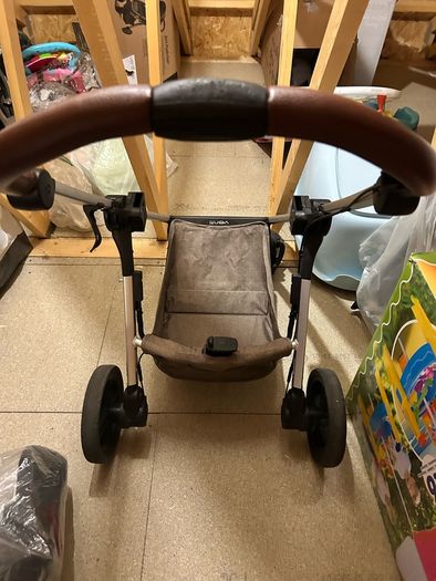 Venti travel system from baby Elegance