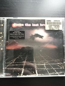 Doves - The Last Broadcast CD