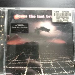 Doves - The Last Broadcast CD