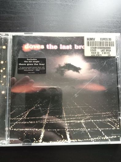 Doves - The Last Broadcast CD