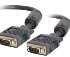 VGA Cable High Quality DELL EMC 2m New