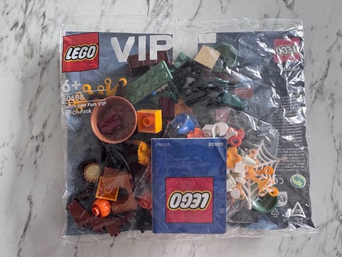 Lego Polybags