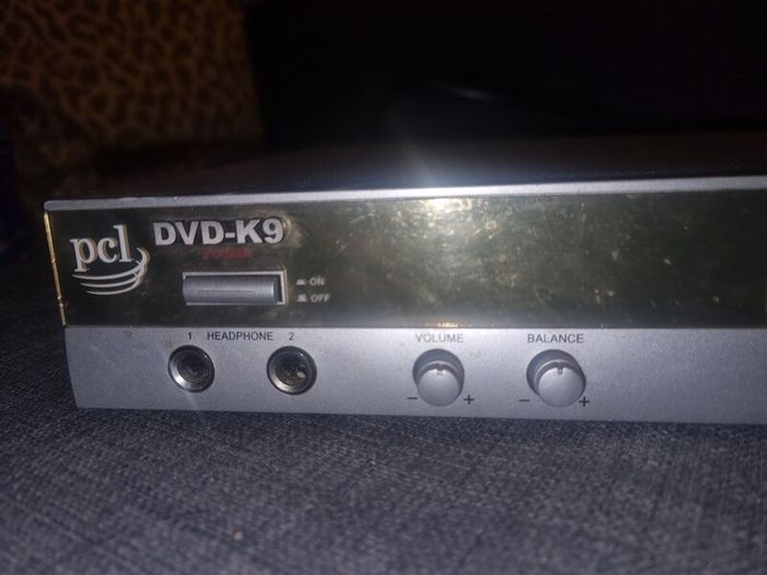 DVD Player