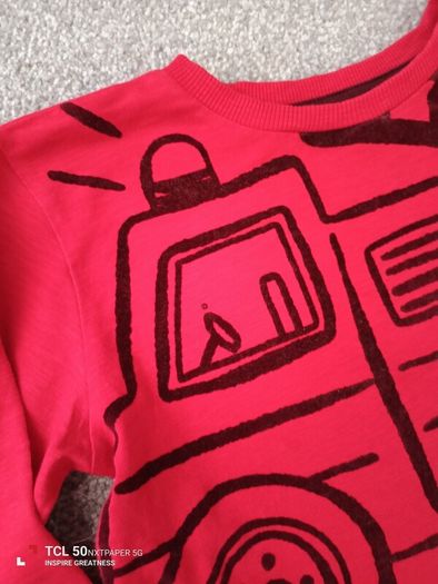 NEXT boys top. Age 6/7