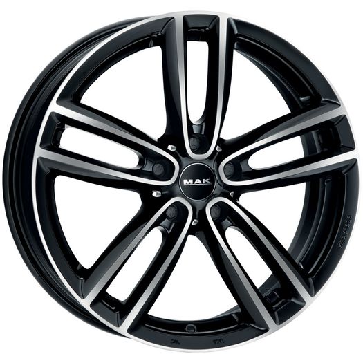 MAK Oxford Alloy Wheels