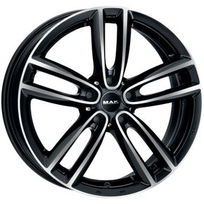 MAK Oxford Alloy Wheels