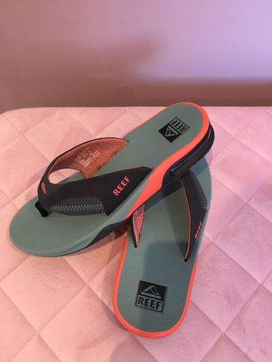 Fanning Reef Flip Flops
