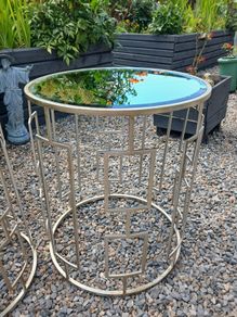 occasionally mirror tables