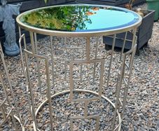 occasionally mirror tables