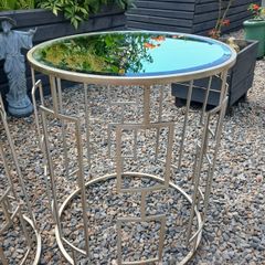 occasionally mirror tables