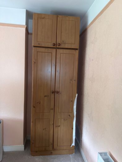2 Wardrobes