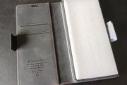 CaseMe Leather Flip case for Samsung S22 Ultra with 2 card slots