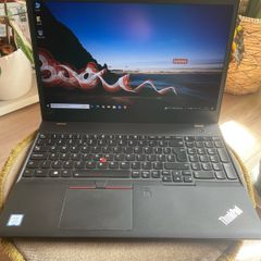 Lenovo T580 8th gen