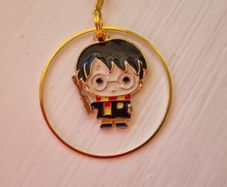 Harry Potter Suncatcher Hand Crafted FREEPOST