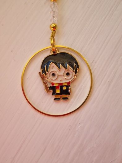Harry Potter Suncatcher Hand Crafted FREEPOST