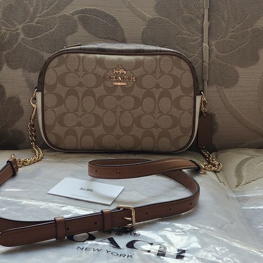 medium coach crossbody bag